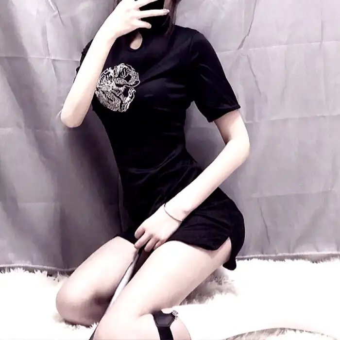两腿之间的魔鬼
