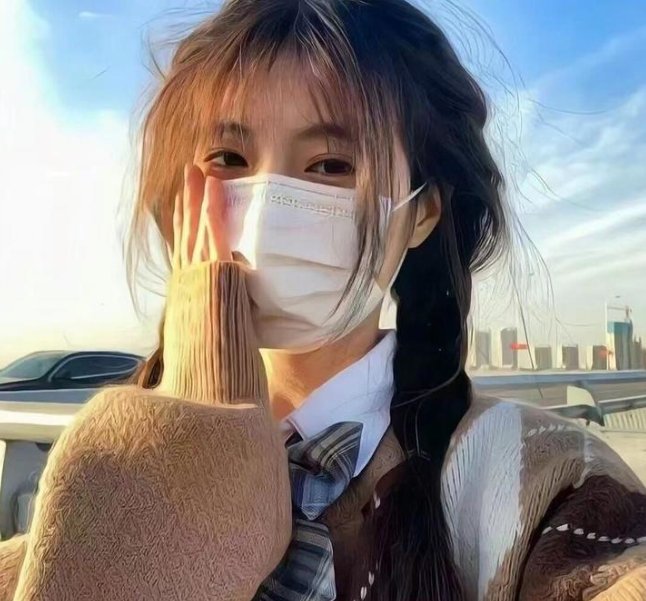 美人无泪